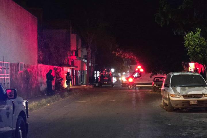 Pistolero en bici balea y hiere a un joven en la Ejidal Norte de Zamora