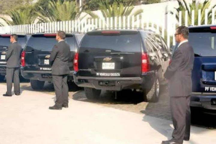 Delincuentes despojan de camioneta y armamento a escoltas de la diputada Anabet Franco Carrizales