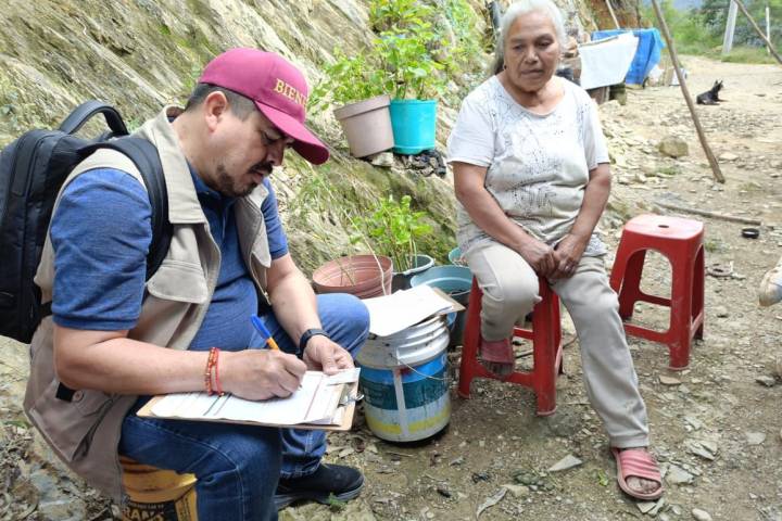 Brigada de Bienestar Michoacán participa en Plan Integral de Apoyos en Hidalgo