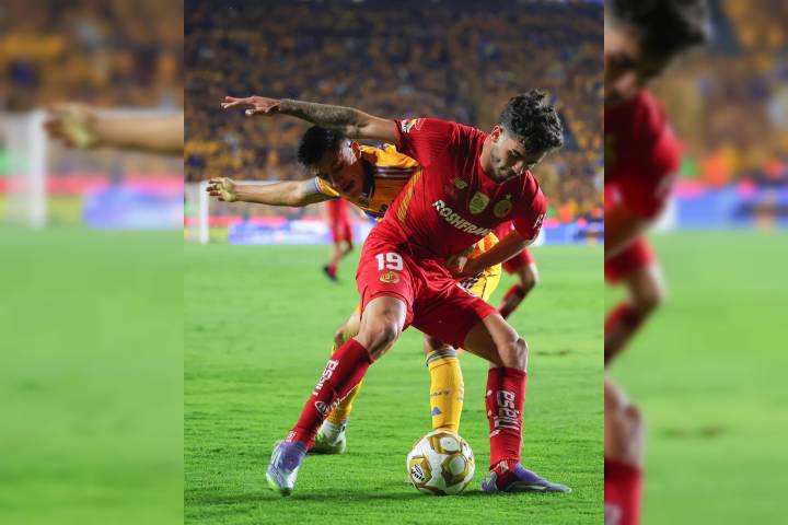 A remontar en Toluca