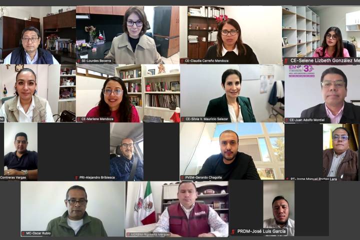 Aprueba el IEM integración de Observatorios Ciudadanos de los Ayuntamientos de la Piedad e Indaparapeo