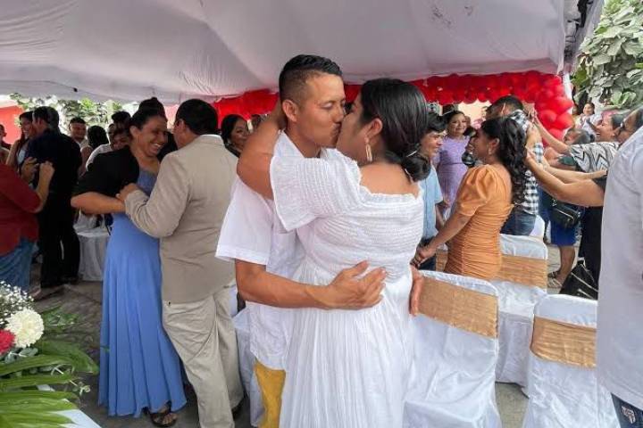 Llega a tiempo a tu boda: tienes hasta mañana 12 de febrero para registrarte para la ceremonia masiva