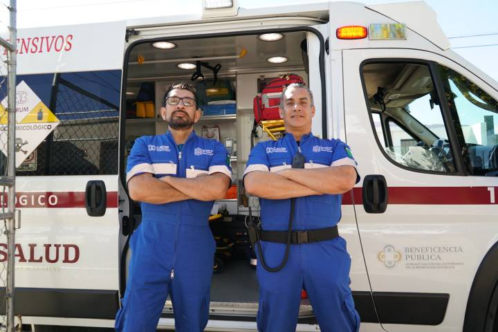 Centro Regulador de Urgencias Médicas y 911, alianza estratégica para salvar vidas: SSM