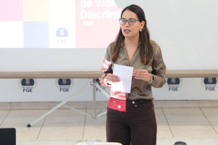 FGE fortalece capacitación en derechos humanos y diversidad sexual para consolidar una atención incluyente y libre de discriminación